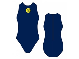 Fato de banho para Mulher TURBO Basic Azul para Natação (XXL)
