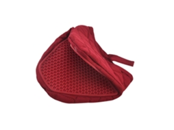 Luvas De Silicone Antiderrapantes Para Forno, Luvas De Cozinha Isolantes, Com Prendedor Para Bandeja, Tigela E Suporte Para Panelas.