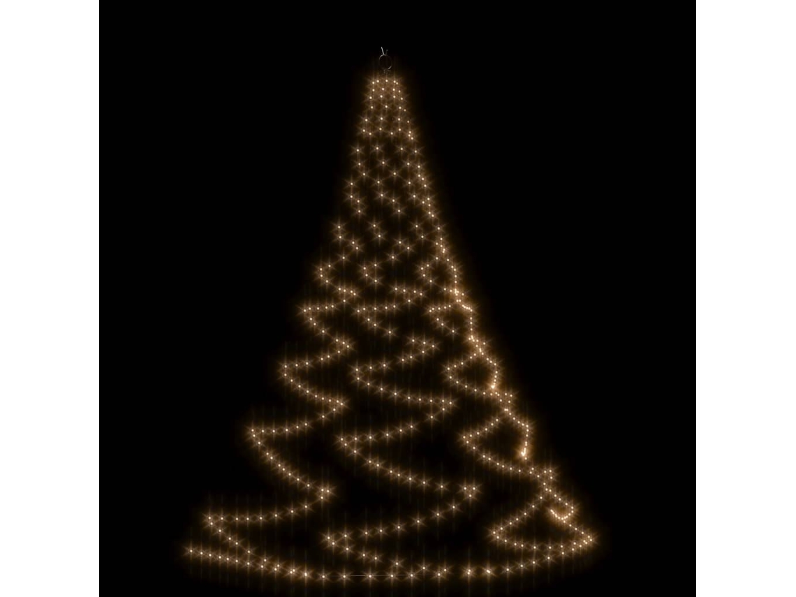 Wall Tree, Wall Trees Vidaxl Branco Pvc (n/a)