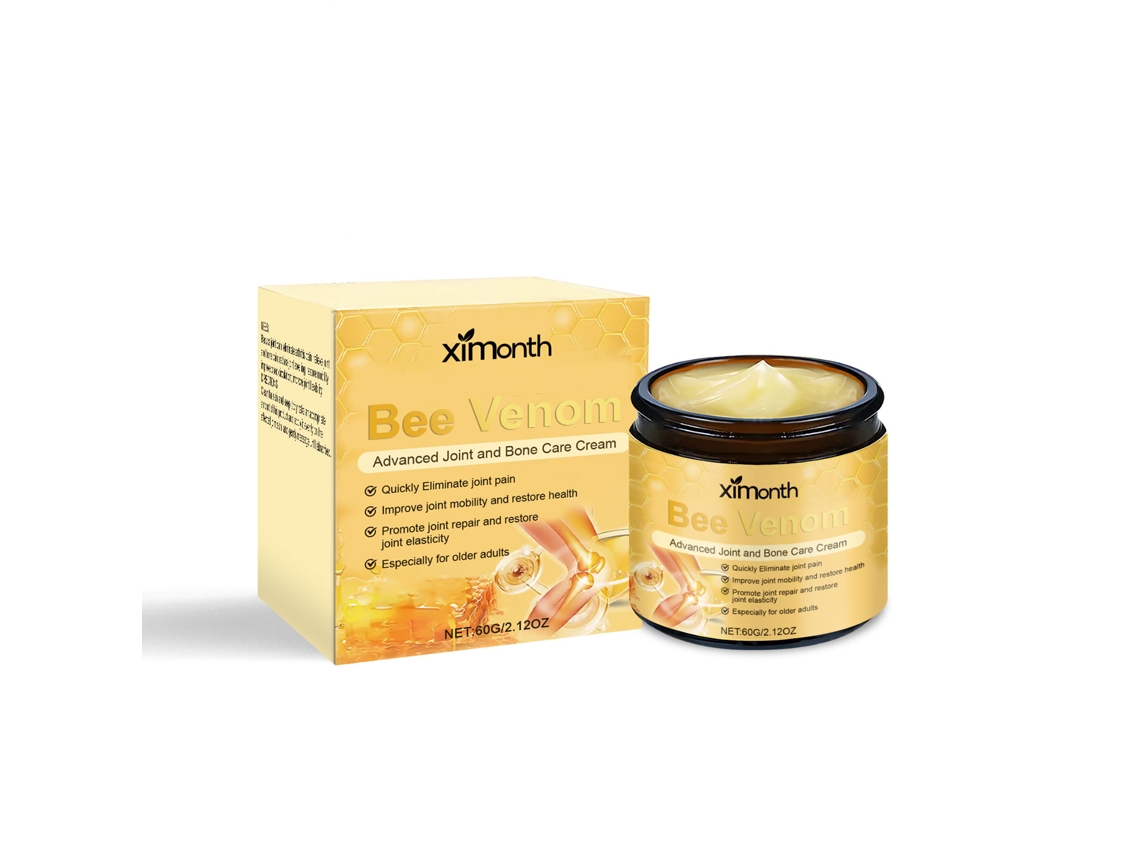 Creme Articulações Efeito Rápido Cuidado