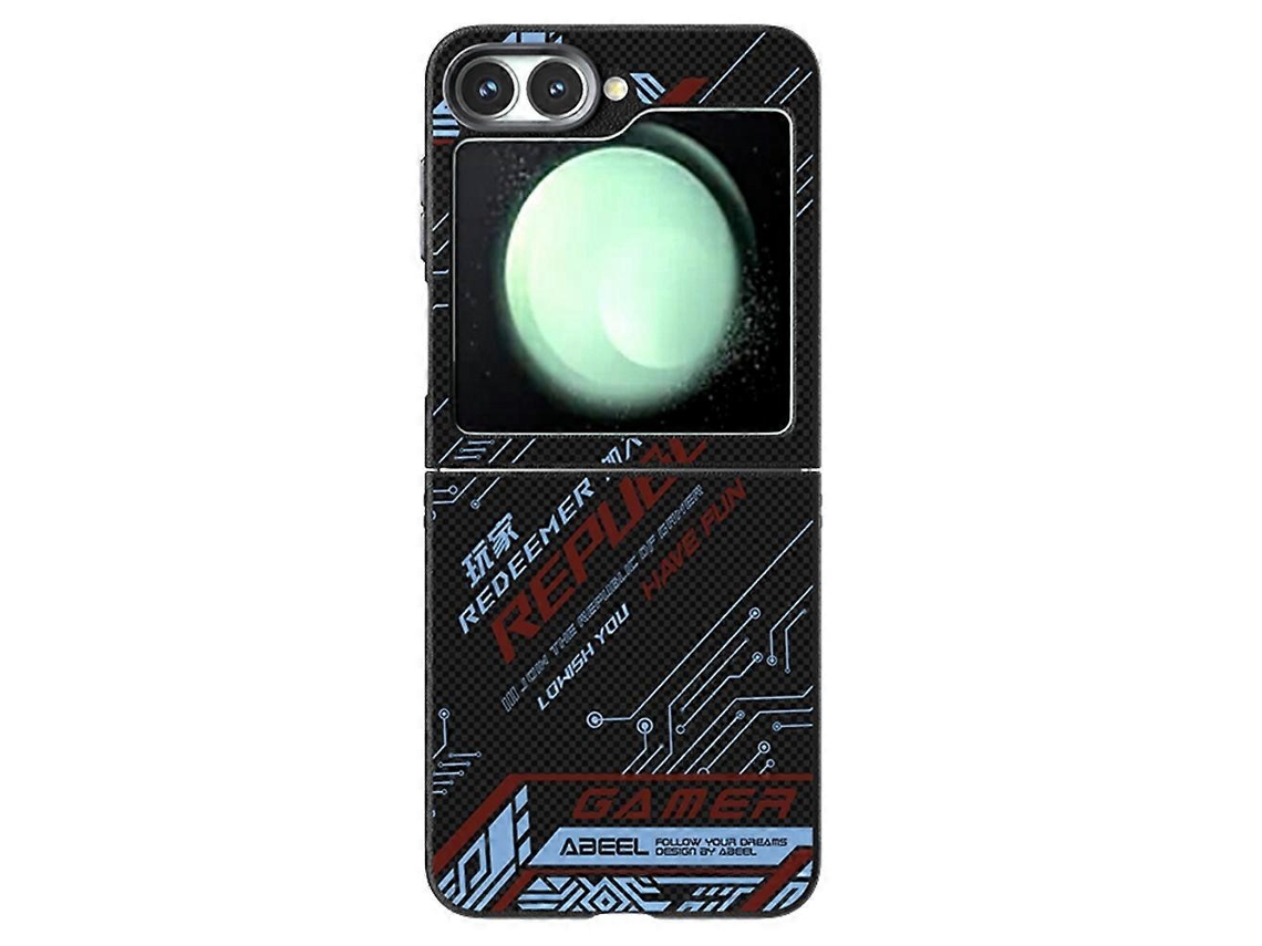 Capa Para Celular Galaxy Z Flip6 5g