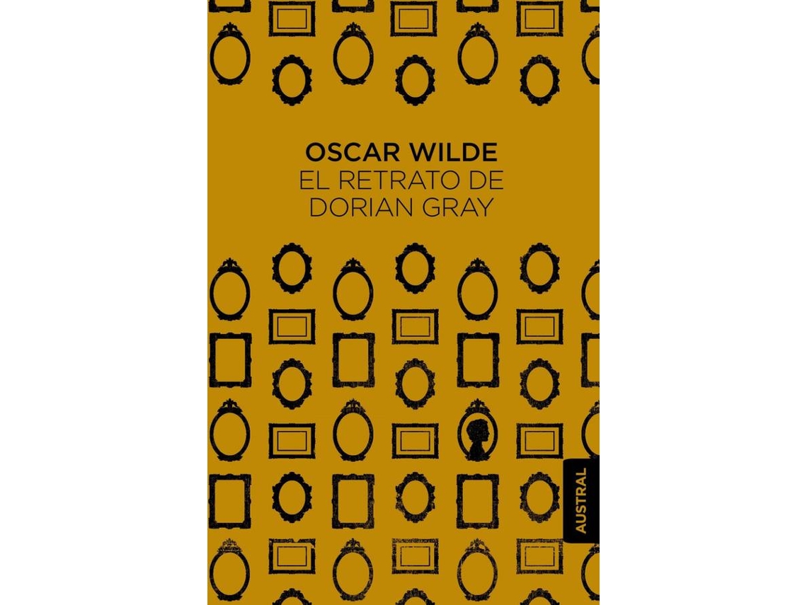 Livro El Retrato De Dorian Gray de Oscar Wilde (Espanhol)