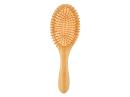 2026 pincel de Aire Con Almohadilla Antiestática para Masaje de Cabeza Peine de Bambú para Peinar El Cabello