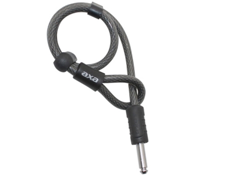 Fecho de Cabo com Argola para Ferraduras AXA-BASTA Rls Plug Diam L1.15M