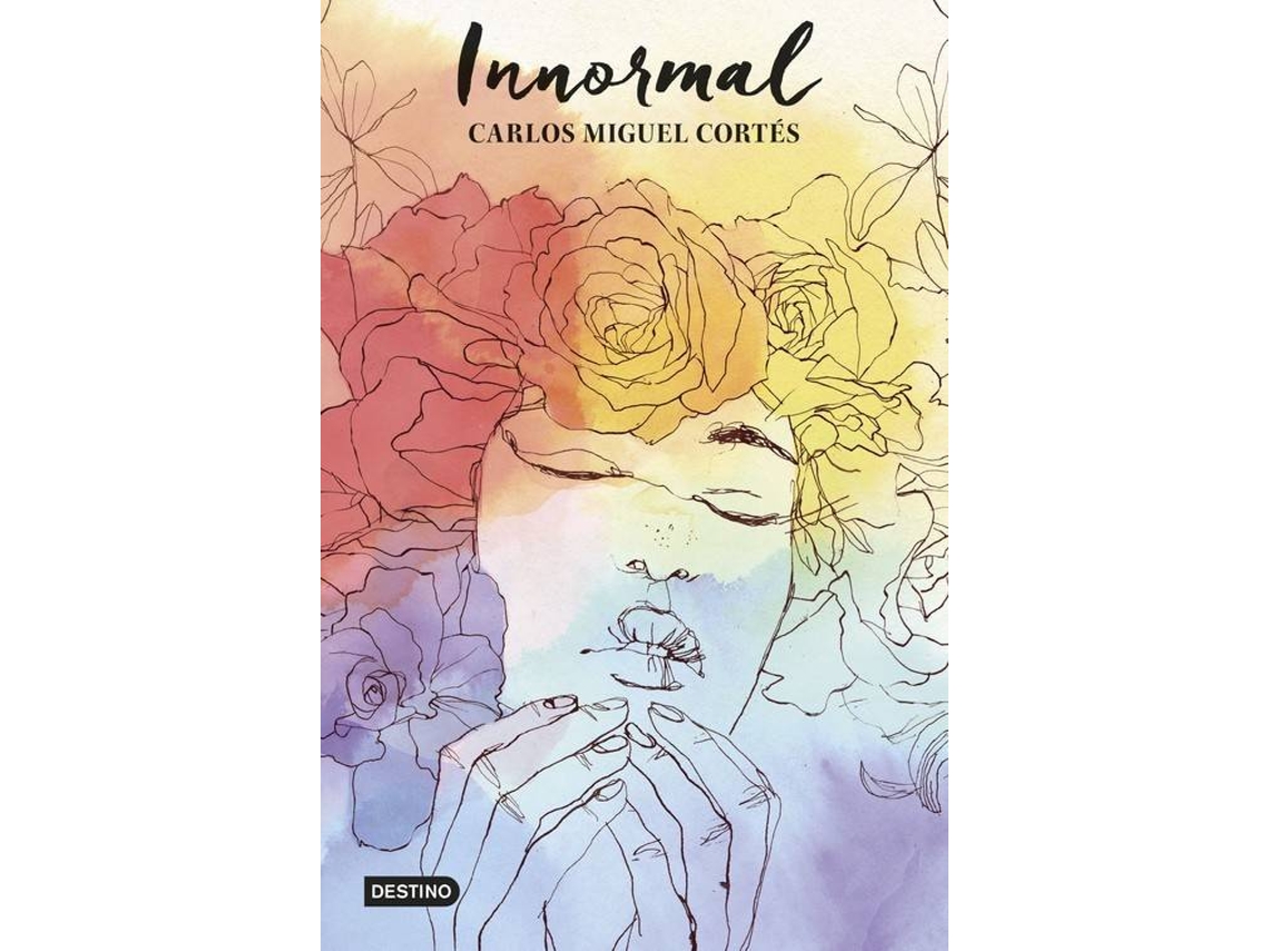 Livro Innormal de Carlos Miguel Cortés (Espanhol)