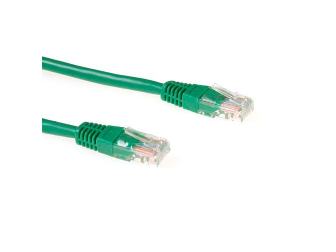 Act Ib5702 Cabo de Rede Verde 2 M