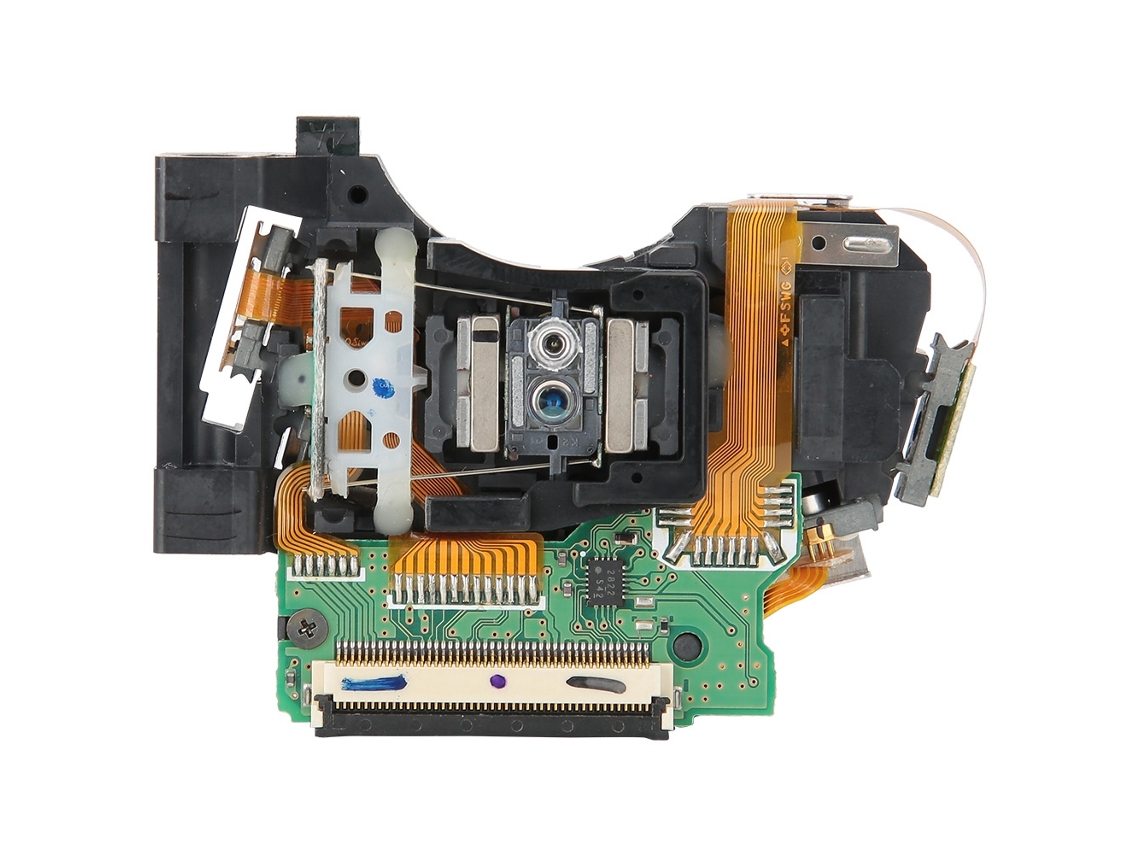 Lente Óptica Laser Durável Para Ps3 Kem-450aaa
