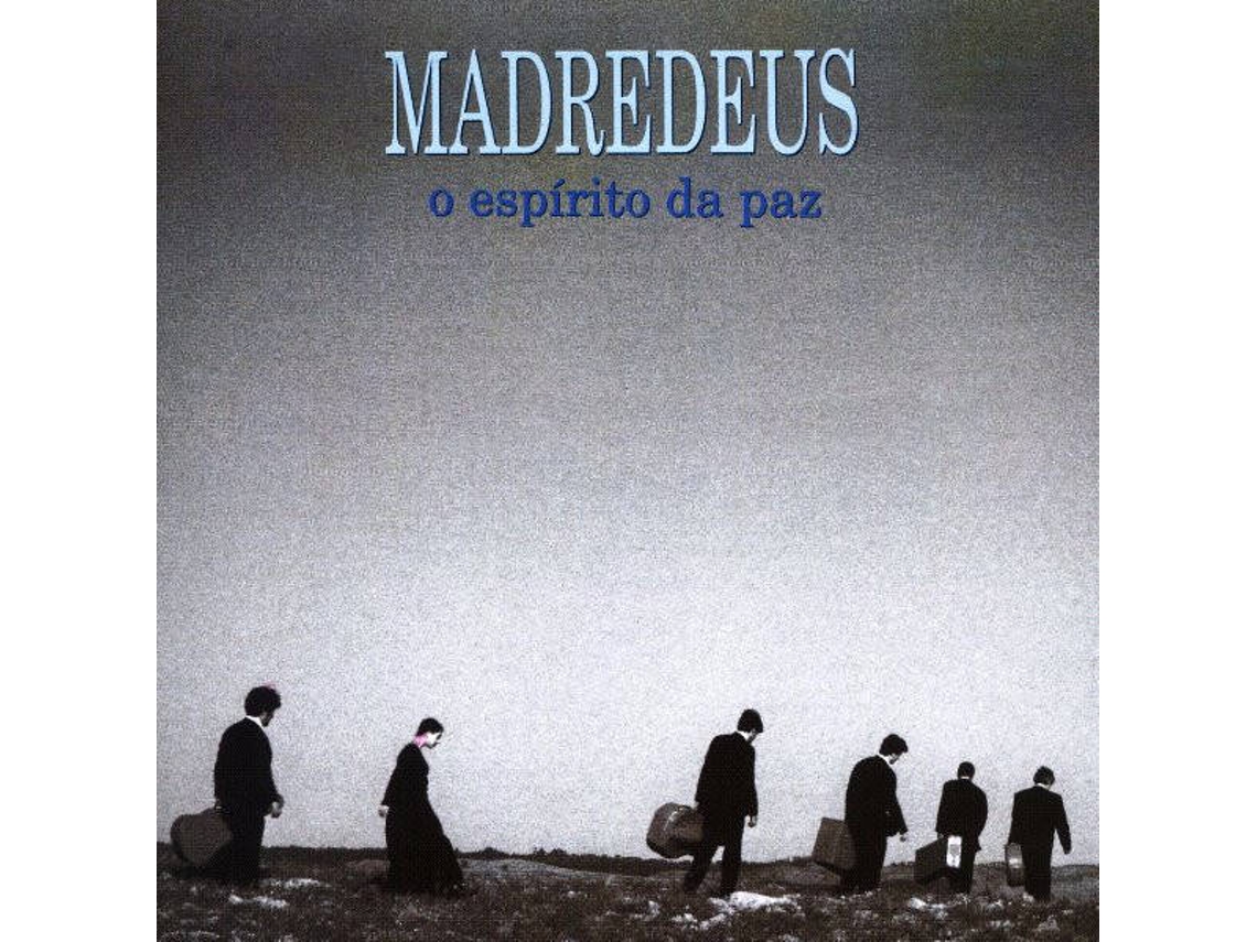 CD Madredeus - Espírito da Paz