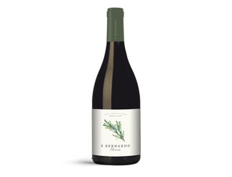 Vinho de S. Bernardo Alecrim Branco 2021 - 1,5 l Coffret