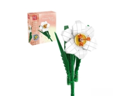 Mould King Narcissus Flower 24008