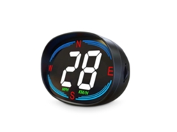 Mph/km/h, com Indicador Led STELASPLEN