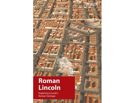 Livro Roman Lincoln de joseph chittenden (Inglês)
