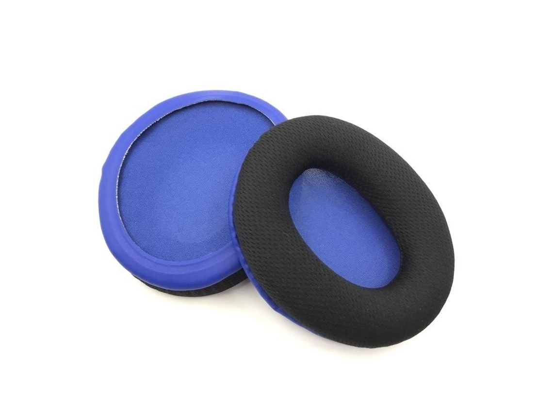 Almofadas Auriculares / Almofadas De Faixa De Cabeça Para Kingston Hyperx 7.1 Pc Brilvibera