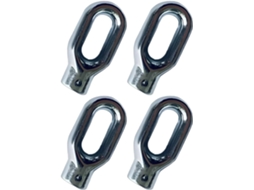 4-adaptadores Para Abridor De Latas Janela, Caixa De Engrenagens 1 7, Ilhós Para Claraboia, 9, 9x 7, 9x 2cm
