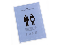 Laminador DURÁVEL 8237-19 10 peças