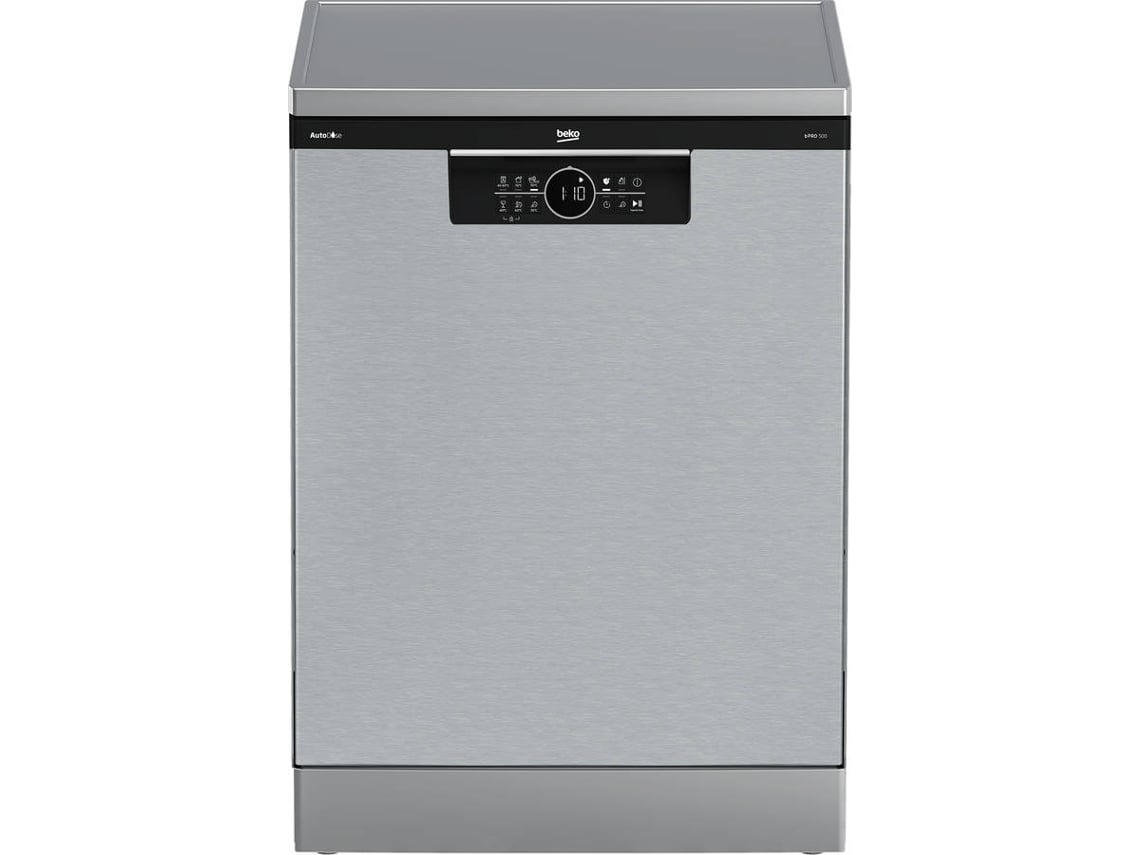 Máquina de Lavar Loiça BEKO Autodose BDFN26420XA (14 Conjuntos - 59.8 cm - Inox)
