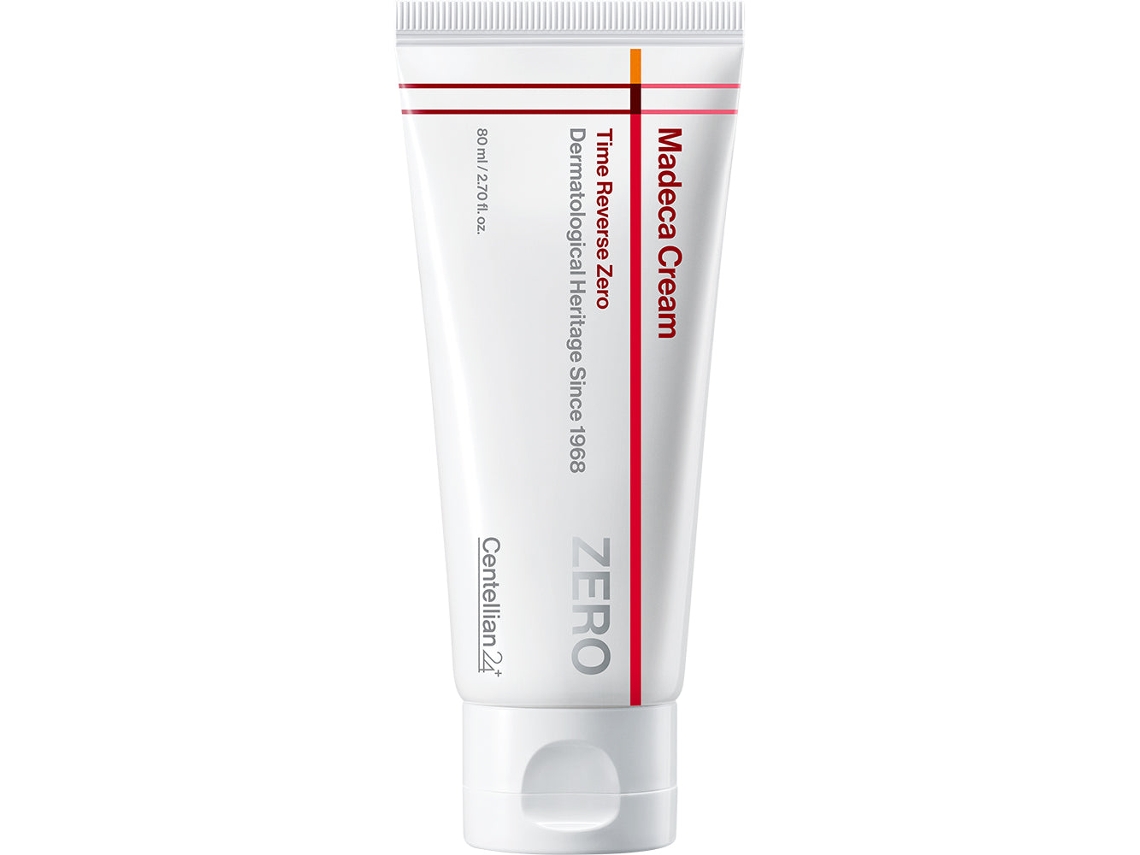 Centellian24 Madeca Cream Time Reverse Zero - Creme Facial Antienvelhecimento, Gel-creme para Pele Oleosa