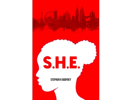Livro S.H.E de Stephen R Godfrey (Inglês)