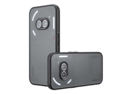 Capa De Celular Armor Precise Hole Pc Híbrida Tpu Para Nothing Phone 2a