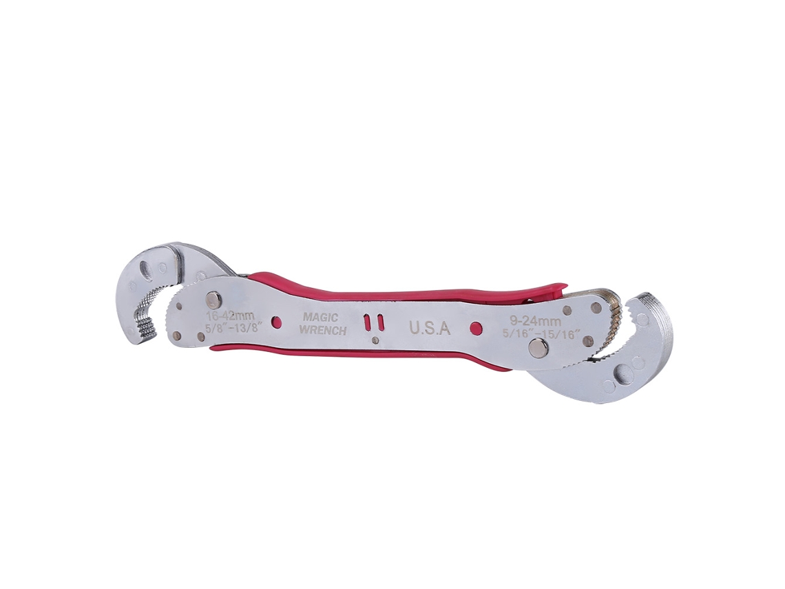 Chave Universal Ajustável 9 S/MARCA