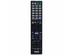 Comando À Distância De Substituição Compatível Com Recetor Av Sony Rm-aap080_zhd