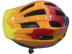 Capacete Infantil HARILLA para ciclismo confortável e leve