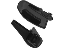 Ferramenta Para Remoção De Pneus Em Nylon Preto (2 Peças) - Design E Proteção
