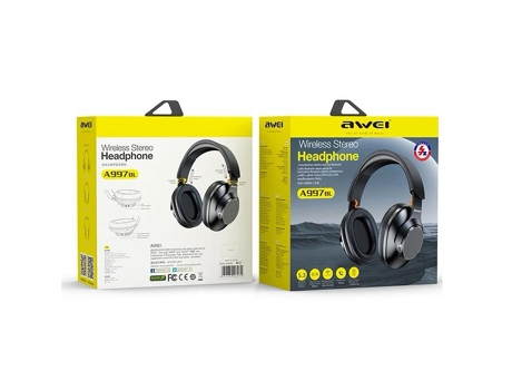 A997bl Bluetooth Headphones Awei