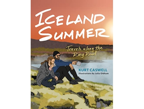 Livro Iceland Summer de Kurt Caswell (Inglês)
