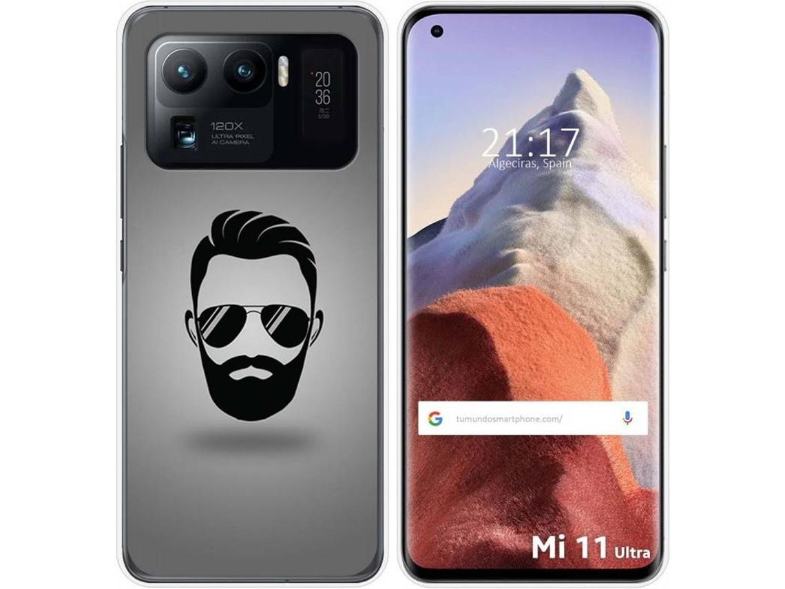 Capa Xiaomi Redmi Note 10 5G TUMUNDOSMARTPHONE Barba Multicor