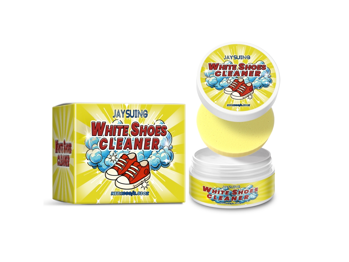 Creme de Limpeza para Sapatos Remove Manchas de Forma Eficaz LAXISCREED