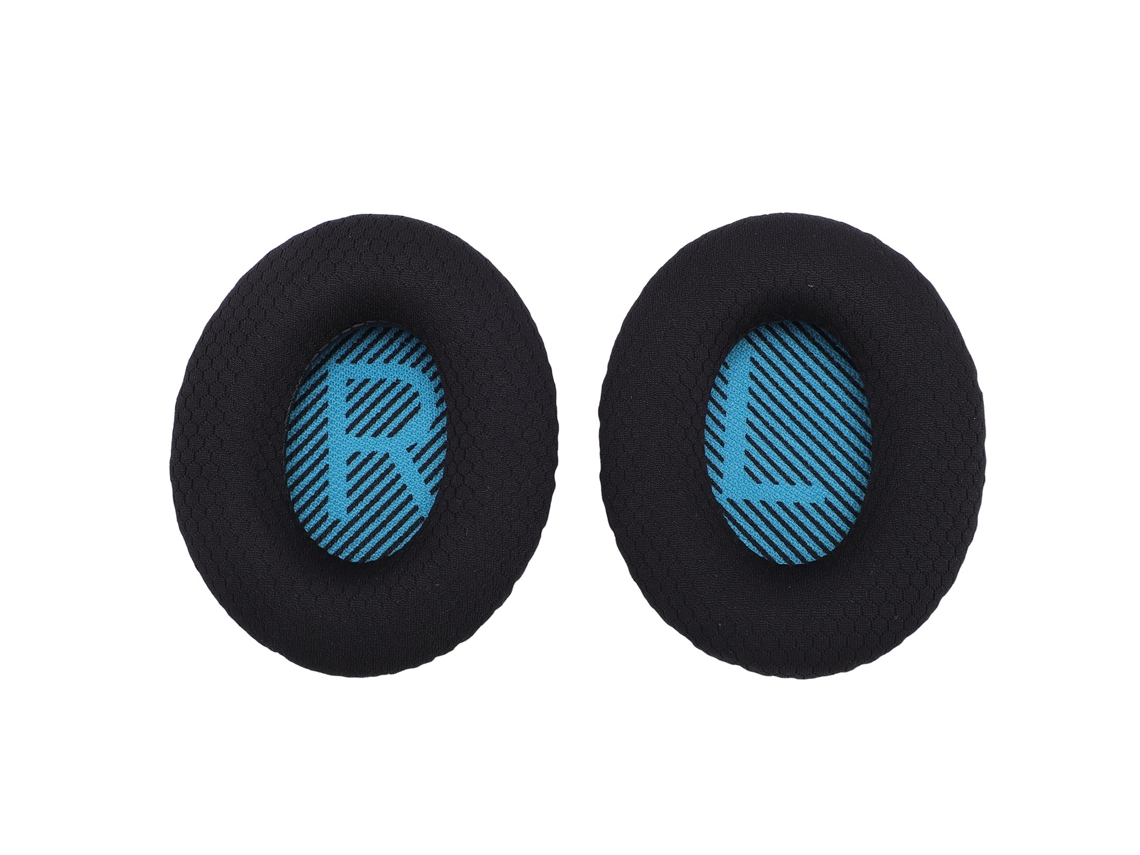 Auriculares Respiráveis E Confortáveis