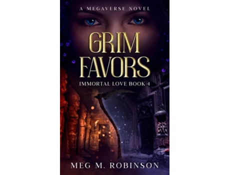 Livro Grim Favors de Meg M Robinson (Inglês)
