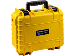 Mala B&W Type 3000 Amarelo