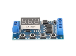 Placa de Controle LAXISCREED de Chave com Atraso