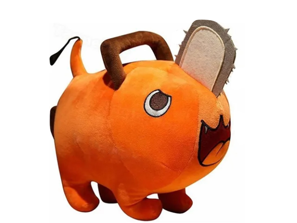 Ats brinquedo de Pelúcia Cachorro Estilo Carinhoso Cartoon Macio Algodão Pp Cores Vividas Flexível para Carro Escritório Quarto