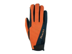 Luvas de Inverno Wisbech Amarelo 6.5Roeckl