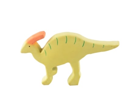 Baby Dinosaur Teether High Quality Parasaurolophus Teething Toy For Infants Tikiri