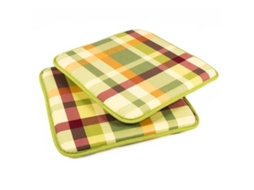 Cojines 40x40x3,5 cm cuadros lote 2