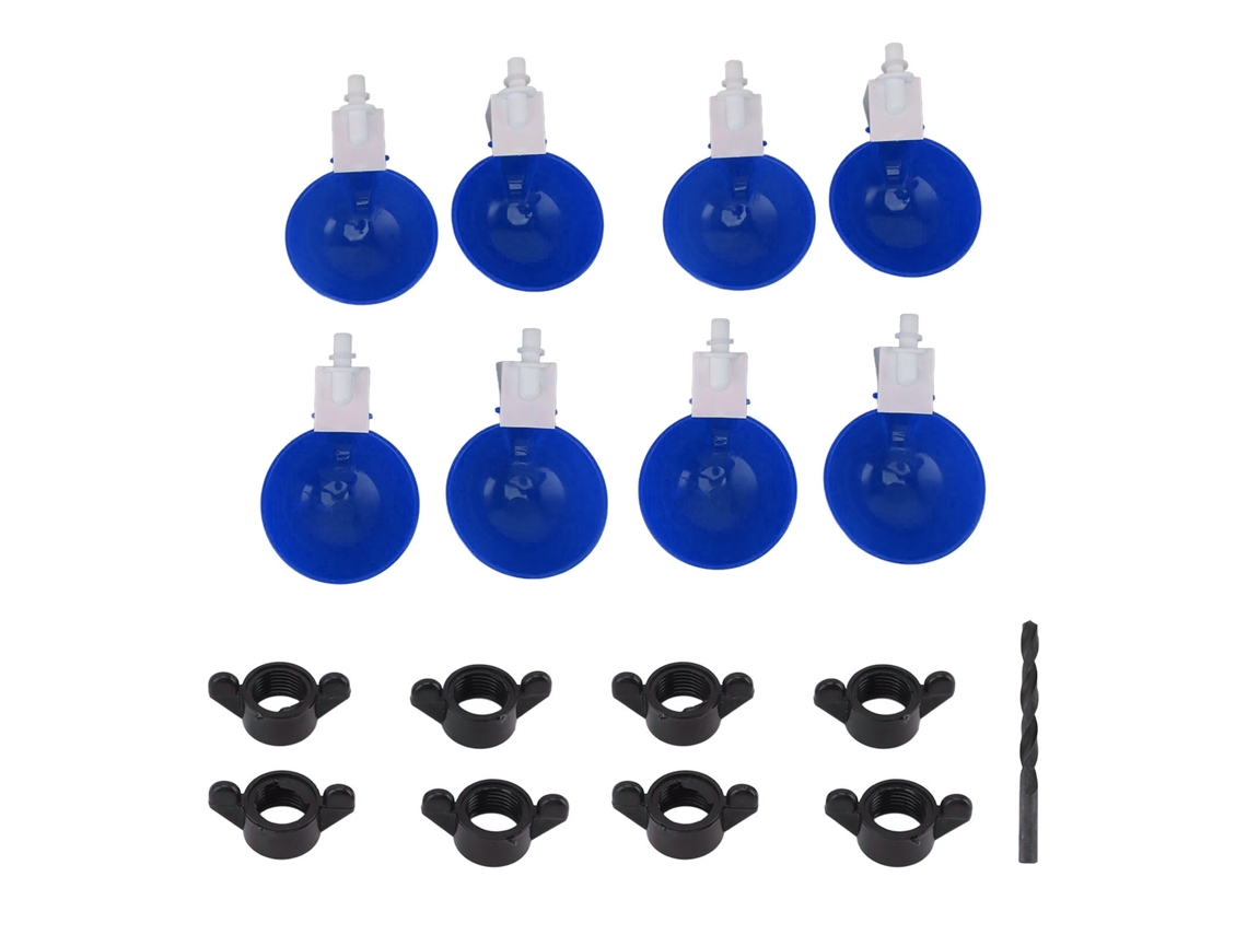 Adesivo de Parede Primerox Coelhos Luminosos