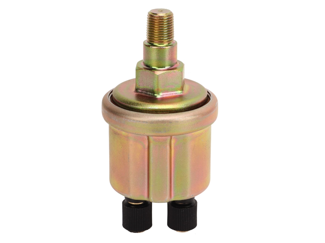 Sensor de Pressão de Óleo para Gerador Diesel 1/8npt Cabeça Dupla 0 10bar Vdo