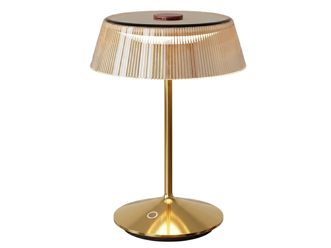 Candeeiro de Mesa H26,5cm Vitrum LUMISKY