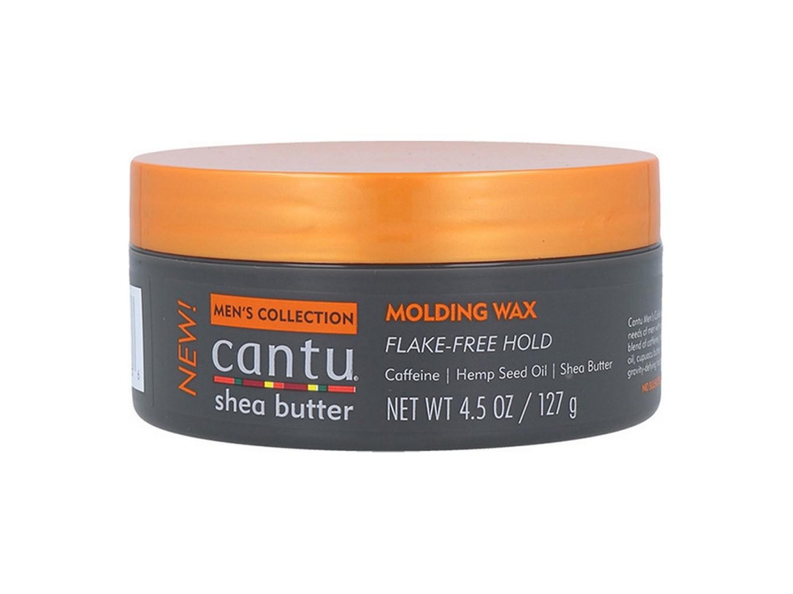 Cera Modeladora Cantu Shea Butter MenS Cantu 127 G
