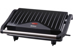 Sanduicheira SOGO SAN-SS-7122 Panini (750 W)