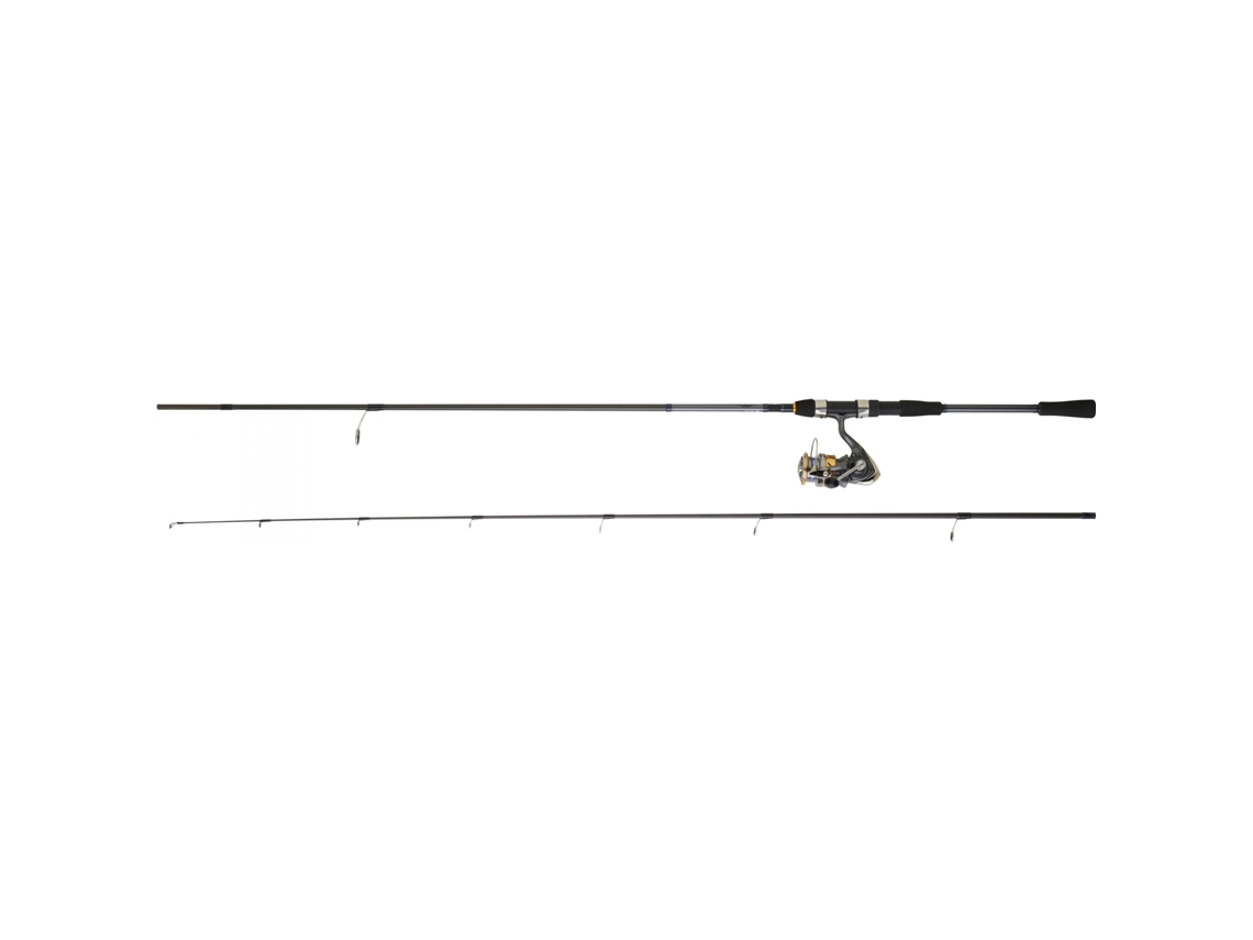 Conjunto Lag 702 Mhf DAIWA