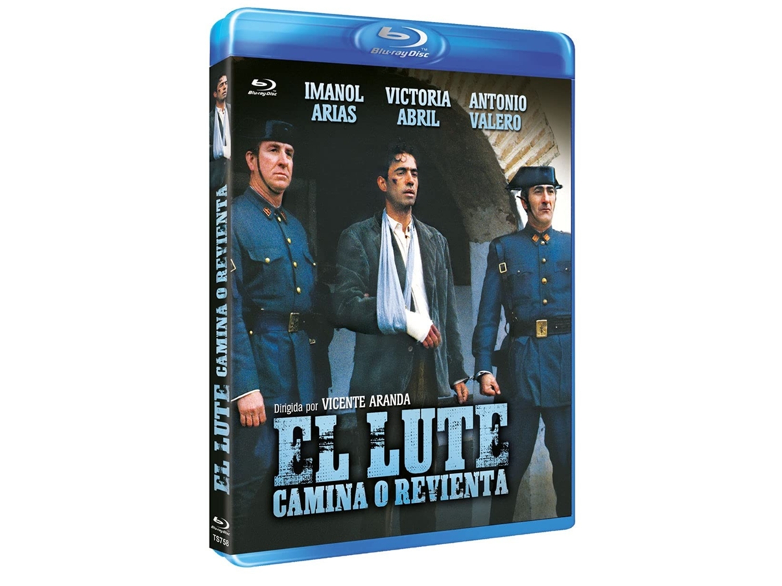El Lute: Camina o Revienta (1987) 