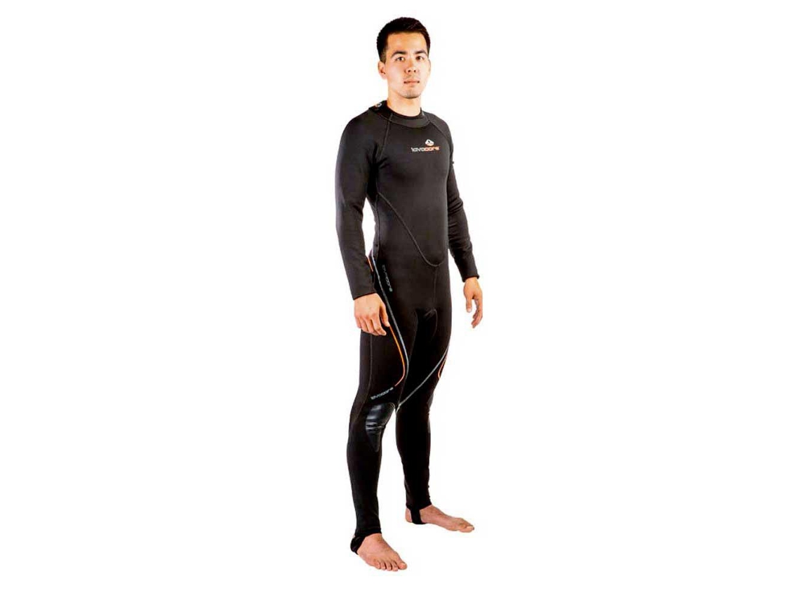 Lavacore Full Suit Back Zip