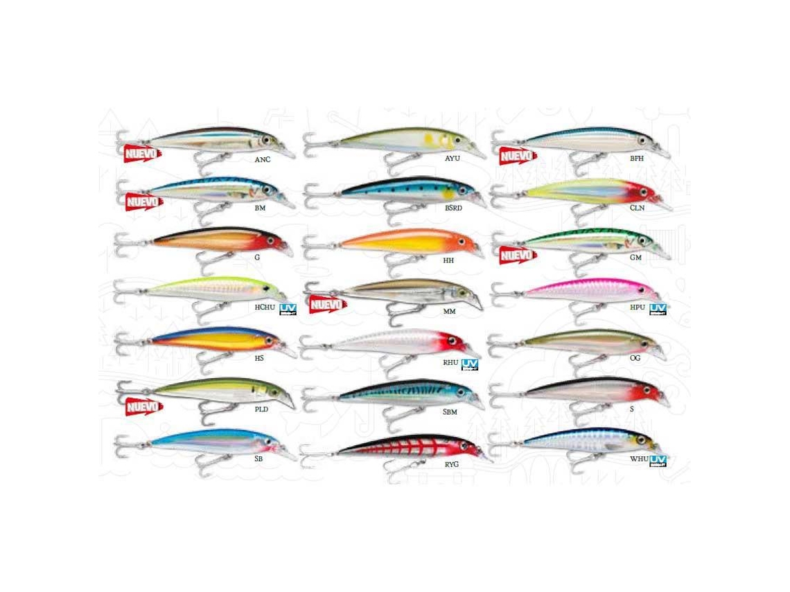 Rapala X Rap Saltwater 120mm