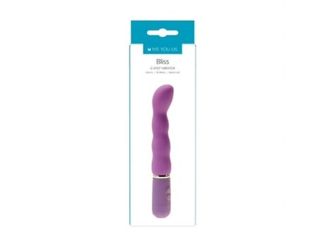 Vibrador Roxo ME YOU US