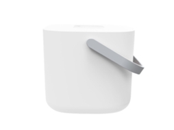Máquina De Lavar Portátil, Limpador De Frutas E Vegetais, Picador De Vegetais Rosa, Caixas Organizadoras De Alimentos Com Fecho Zi Aquaforge